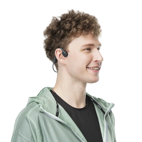 AUDIFONOS OPEN MOVE GRIS SHOKZ