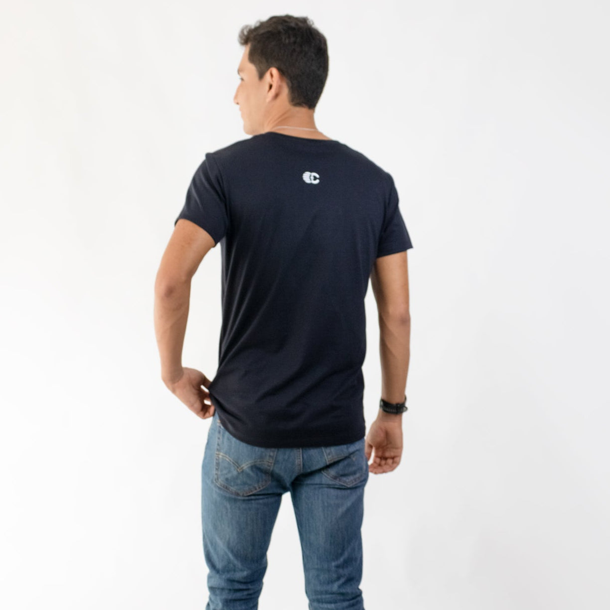 CAMISETA LIFESTYLE MAN STEEL RUNNER | CINCO AM