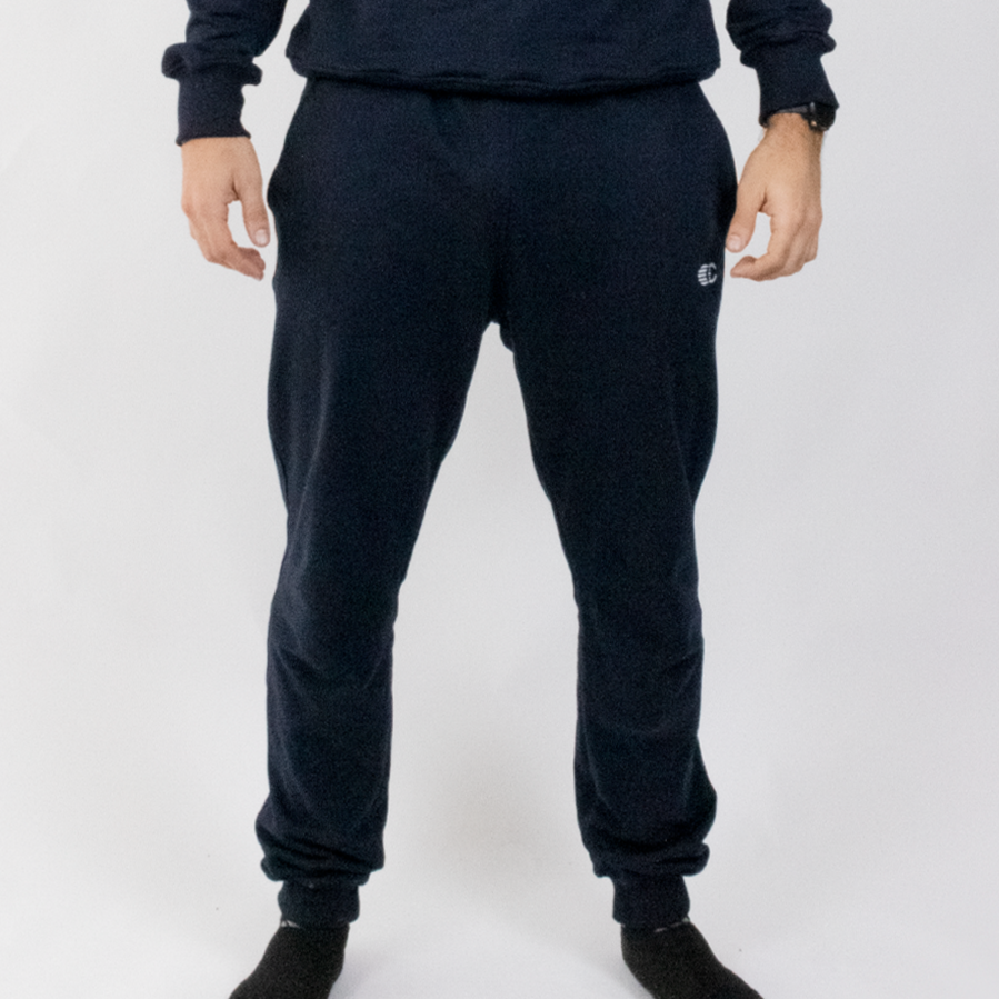 ACTIVE.01 JOGGER UNISEX AZUL | CINCO AM