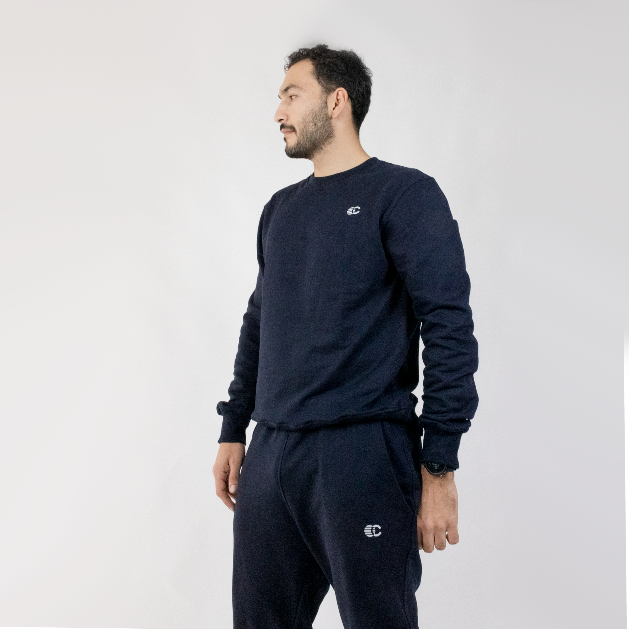 ACTIVE.01 POLERA UNISEX AZUL