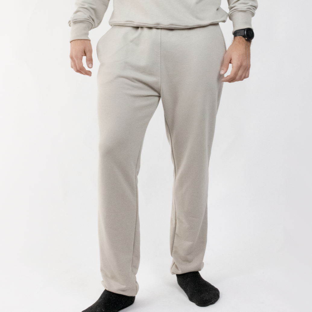 ACTIVE.01 JOGGER UNISEX GRIS | CINCO AM