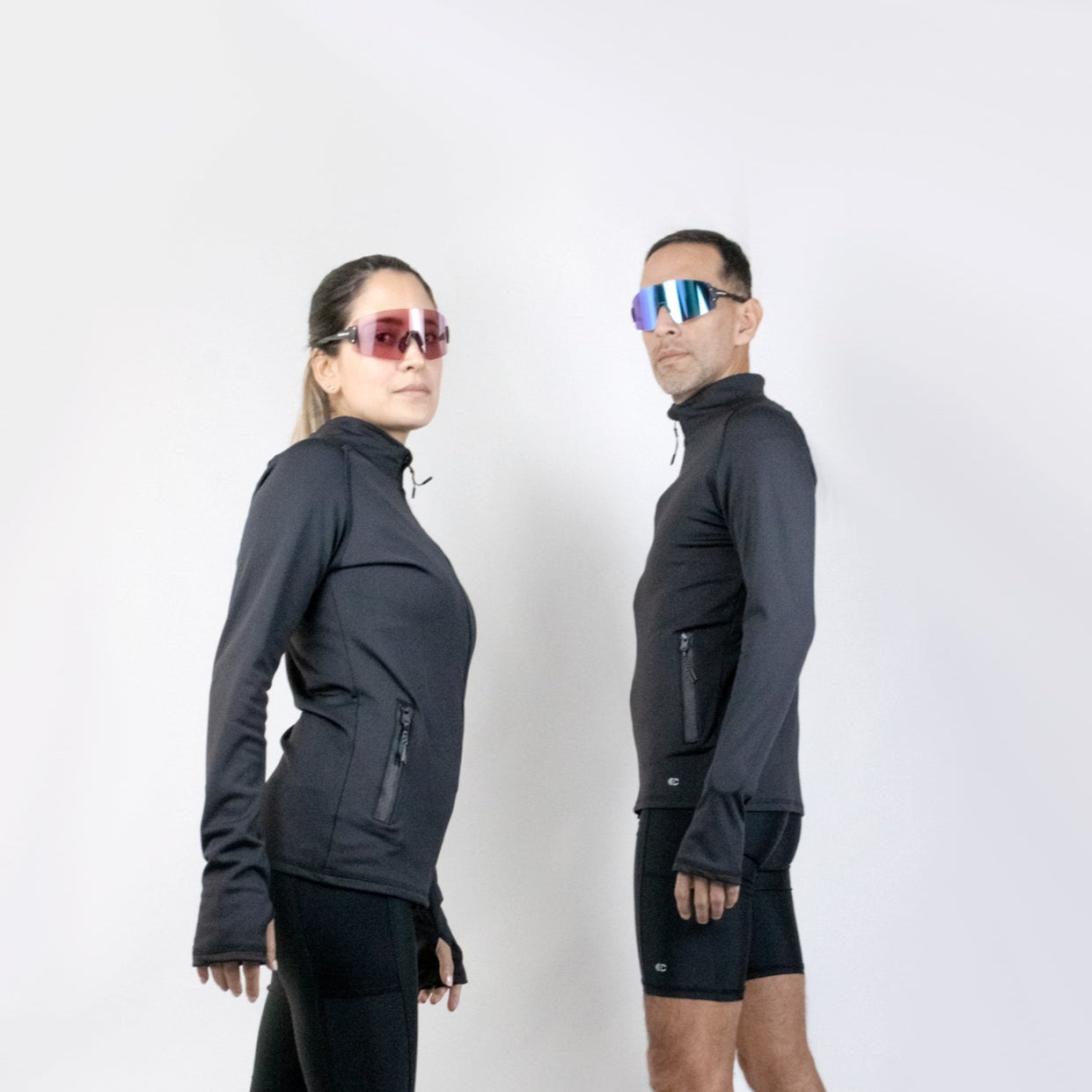 CASACA HOMBRE NEGRO | MOVE