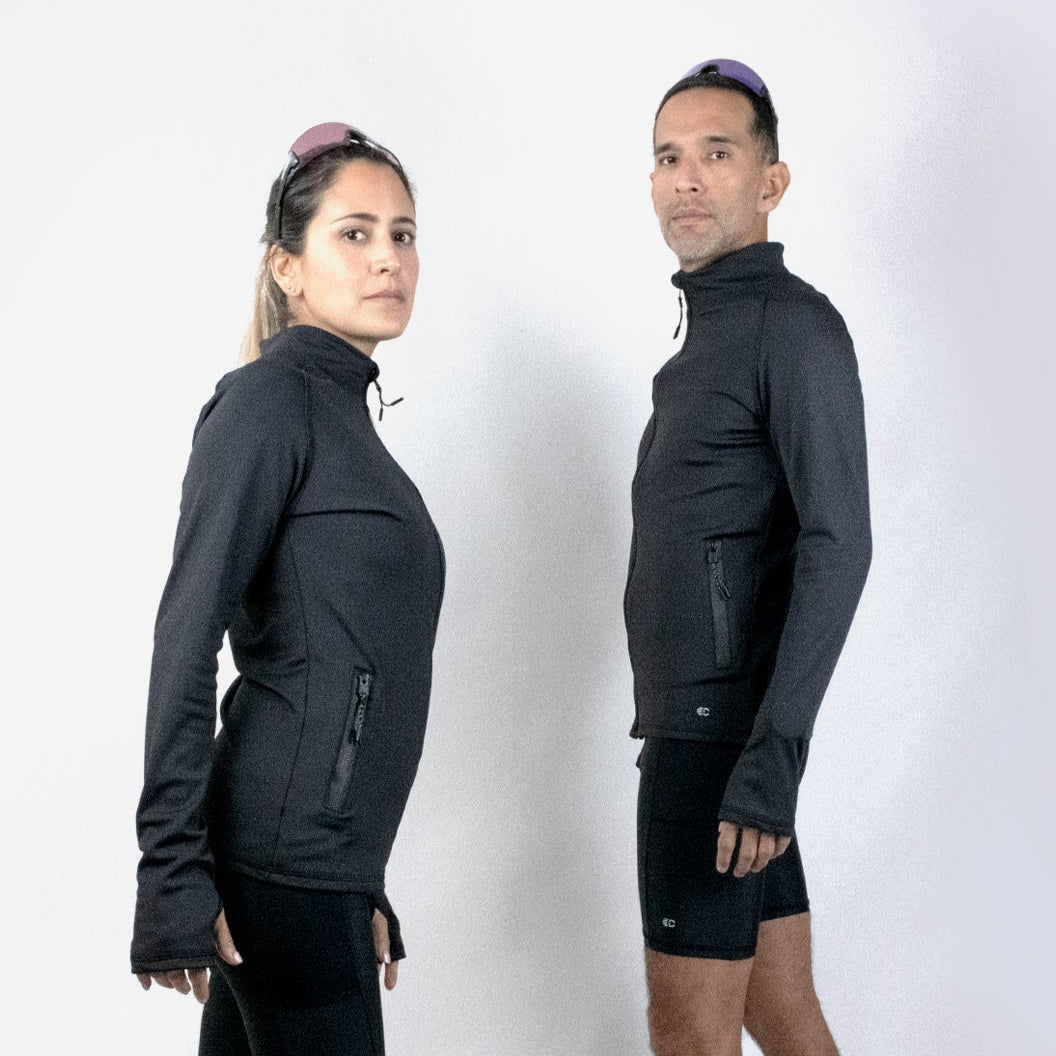 CASACA HOMBRE NEGRO | MOVE
