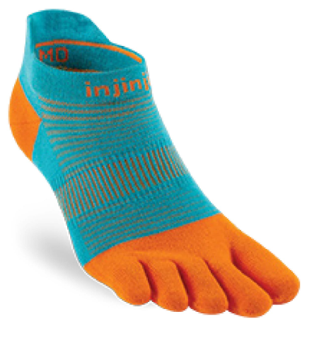 COOLMAX TANGELO | MEDIAS INJINJI - CINCO AM