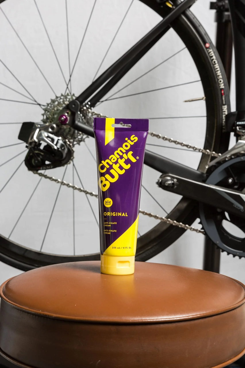 CHAMOIS BUTT´R 235 ML - CINCO AM