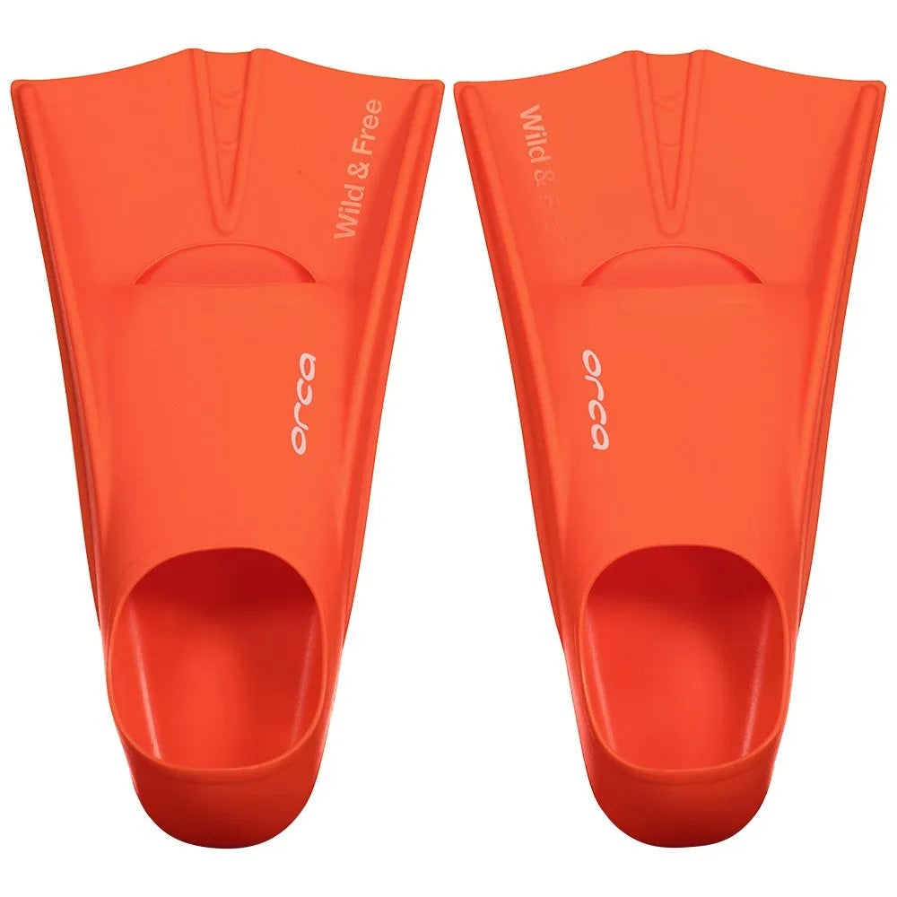 ALETAS NARANJA | ORCA