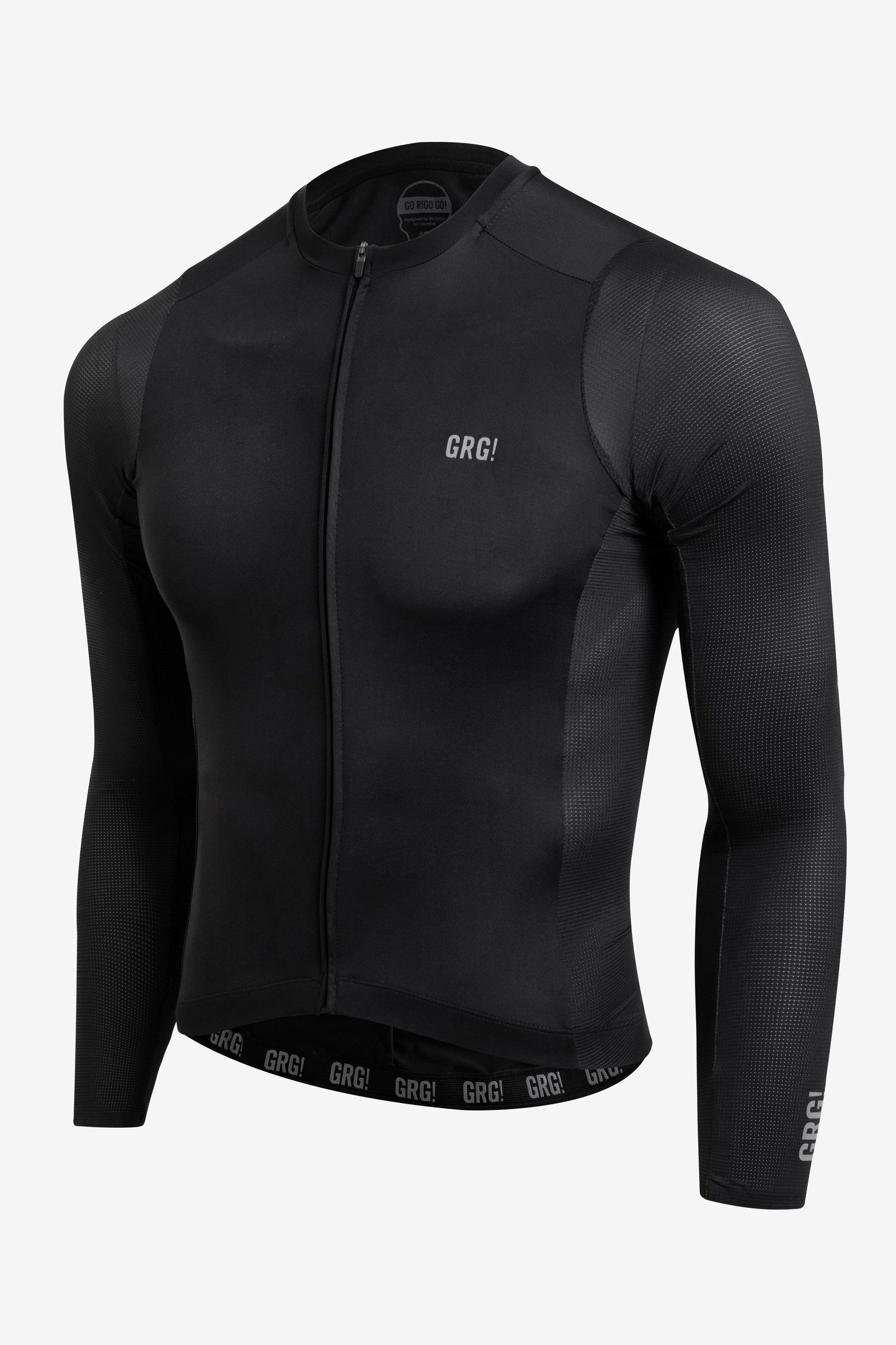 CAMISETA DARK BASIC KM100 | GO RIGO GO - CINCO AM