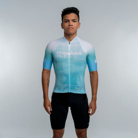 JERSEY UNISEX AQUAMARINE | IRONMAN 2026 - CINCO AM