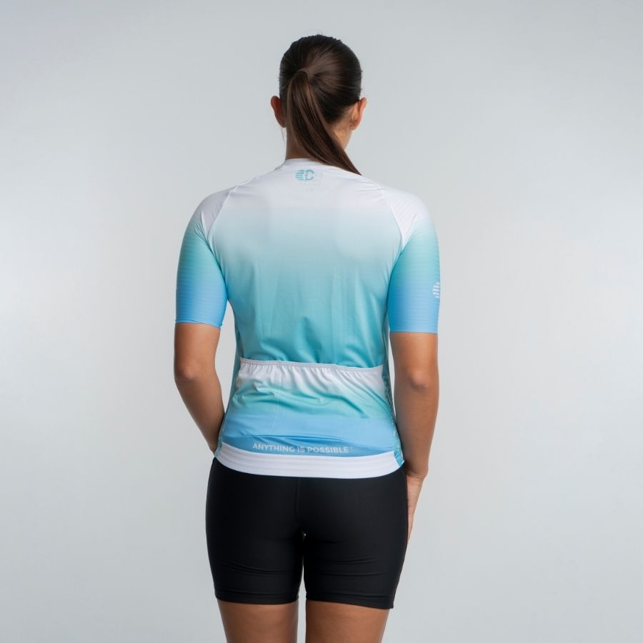 JERSEY UNISEX AQUAMARINE | IRONMAN 2026 - CINCO AM