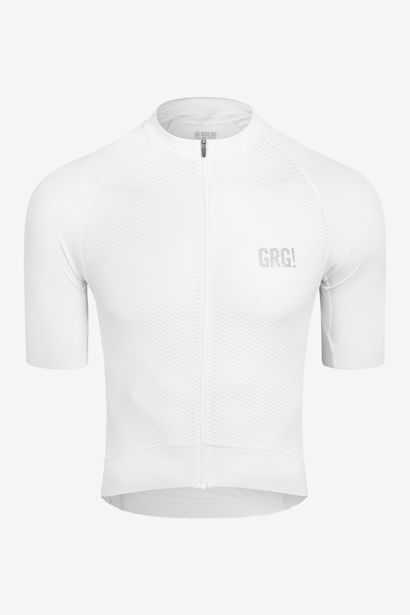 CAMISETA KM100 VERANO WHITE | GO RIGO GO
