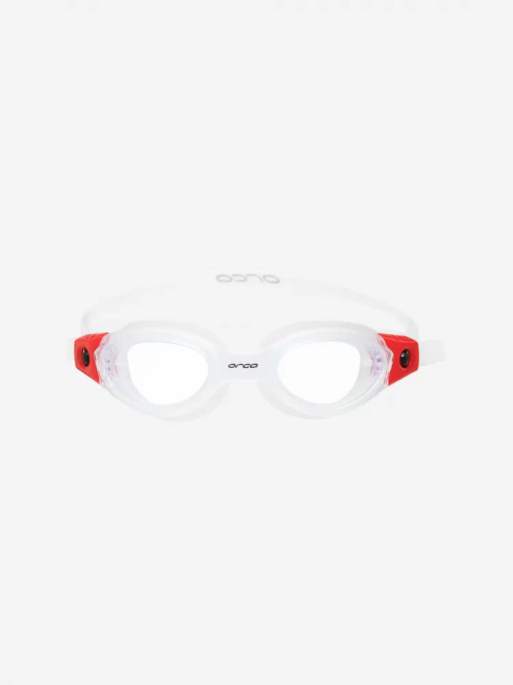 LENTES KILLA JUNIOR (ROJO-BLANCO)