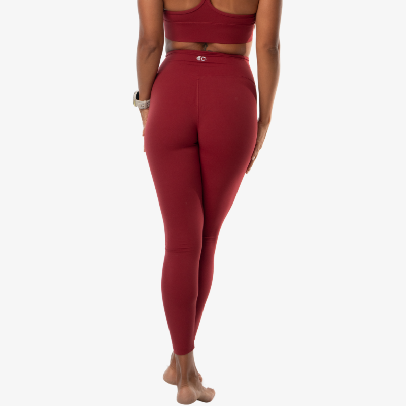 LEGGINS ATHLETIC | FEEL YOUR POWER - CINCO AM