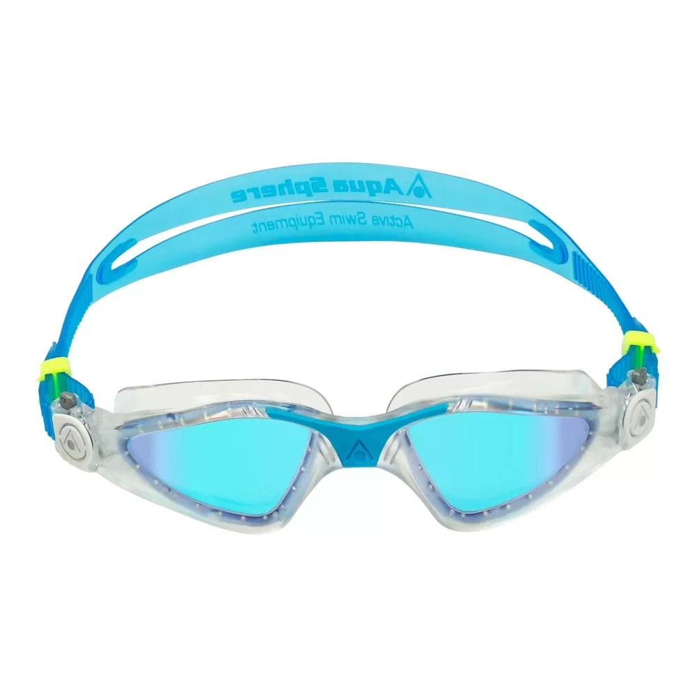 LENTES KAYENNE BLUE TITANIUM MIRRORED - CINCO AM