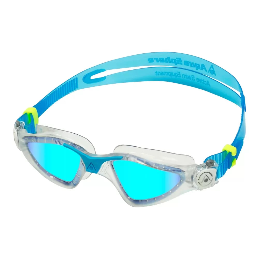 LENTES KAYENNE BLUE TITANIUM MIRRORED - CINCO AM