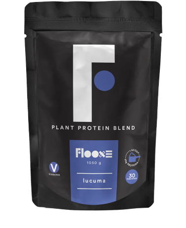 PROTEIN PLANT BLEND | FLOOXE