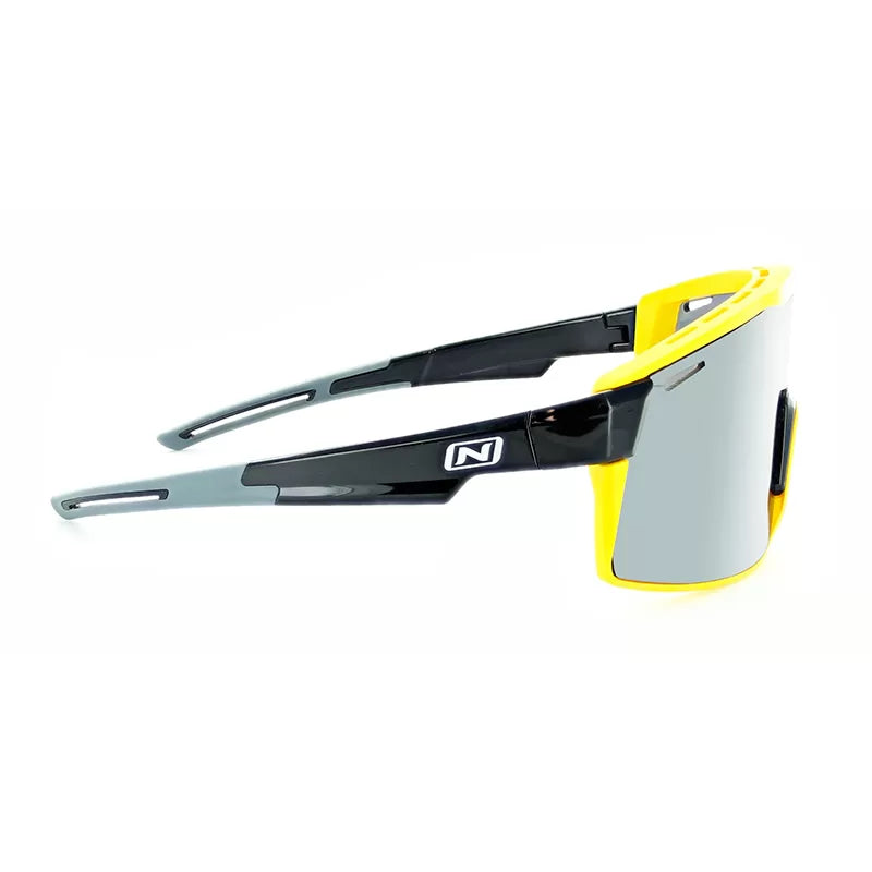 LENTES FIXIE MAX AMARILLO | OPTIC NERVE - CINCO AM