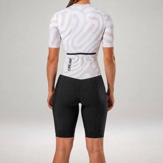 MARBELLA TRISUIT SAND SNOW FEMALE | CINCO AM - CINCO AM