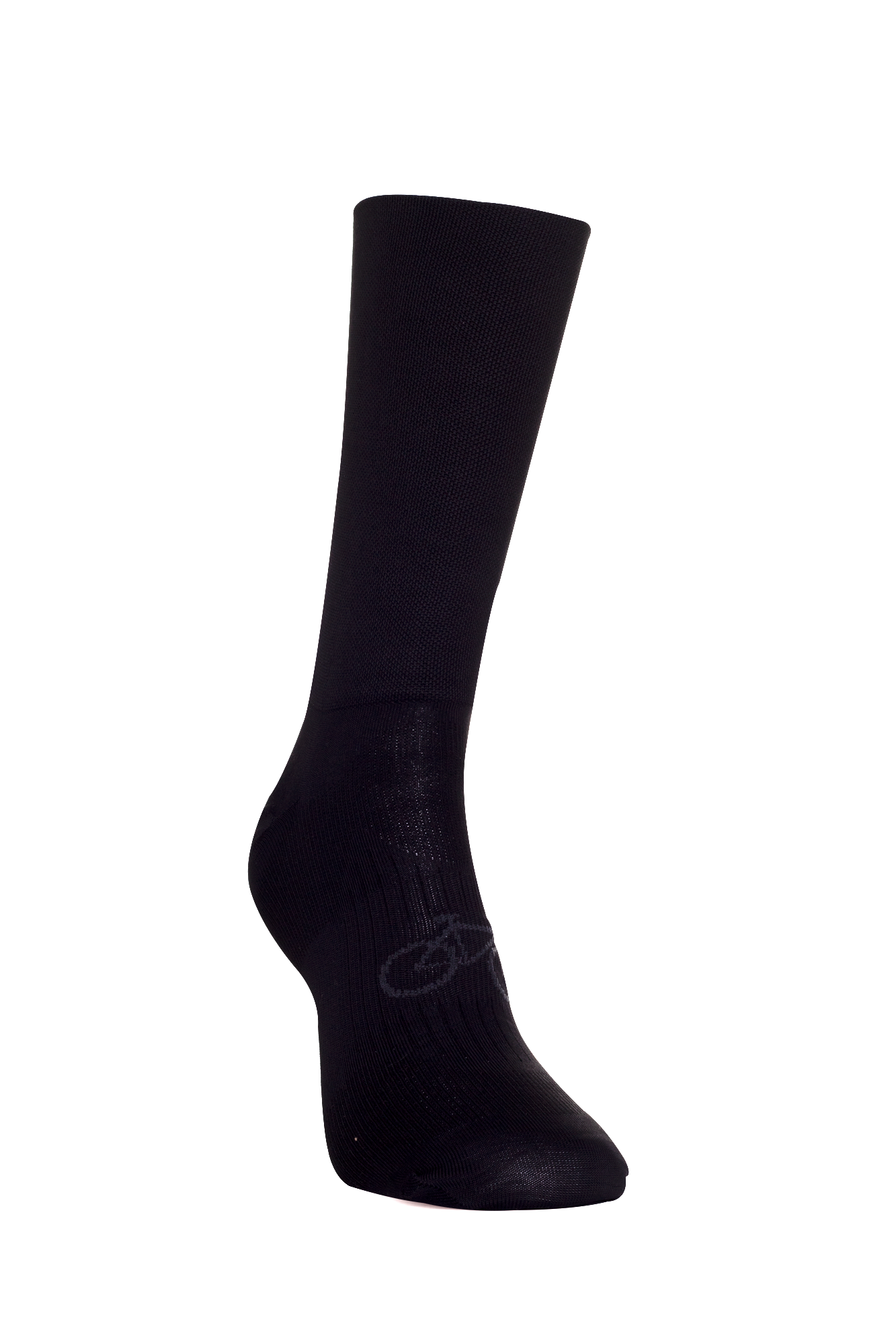 MEDIAS REFLECTIVAS KM100 COLOR NEGRO | GO RIGO GO