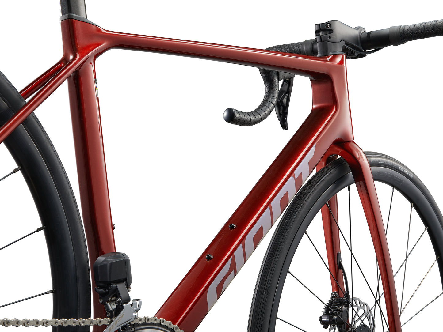 BICICLETA GIANT TCR ADVANCED 1 PC 700C"