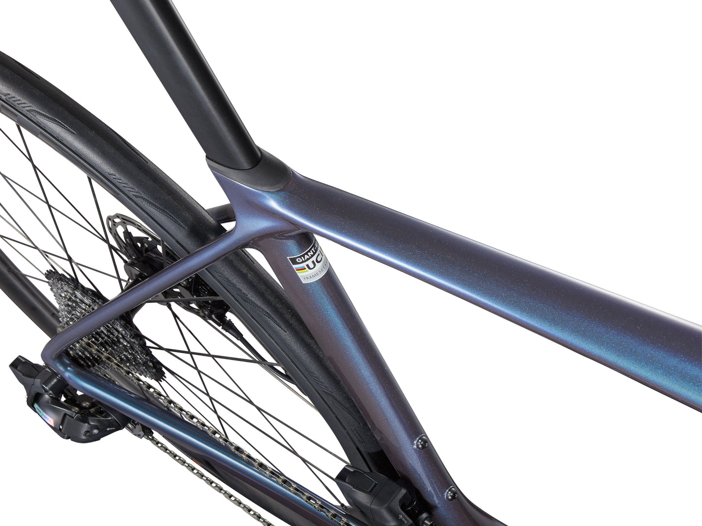 BICICLETA GNT TCR ADVANCED PRO-0 AXS 700C" | GIANT