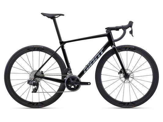 BICICLETA GIANT TCR ADVANCED PRO-1 KOM 700C" - CINCO AM