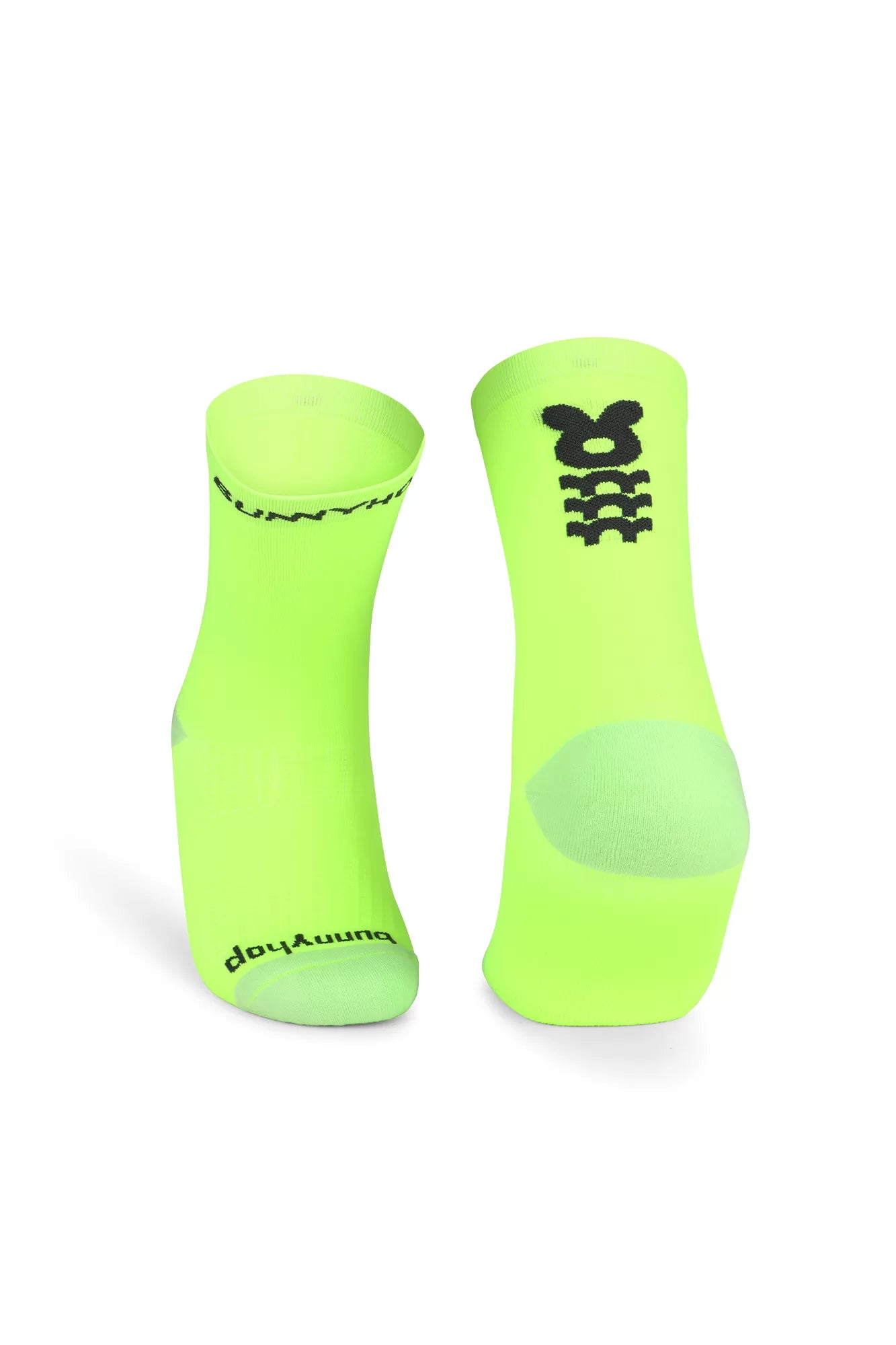 MEDIAS AMARILLO NEON | BUNNYHOP