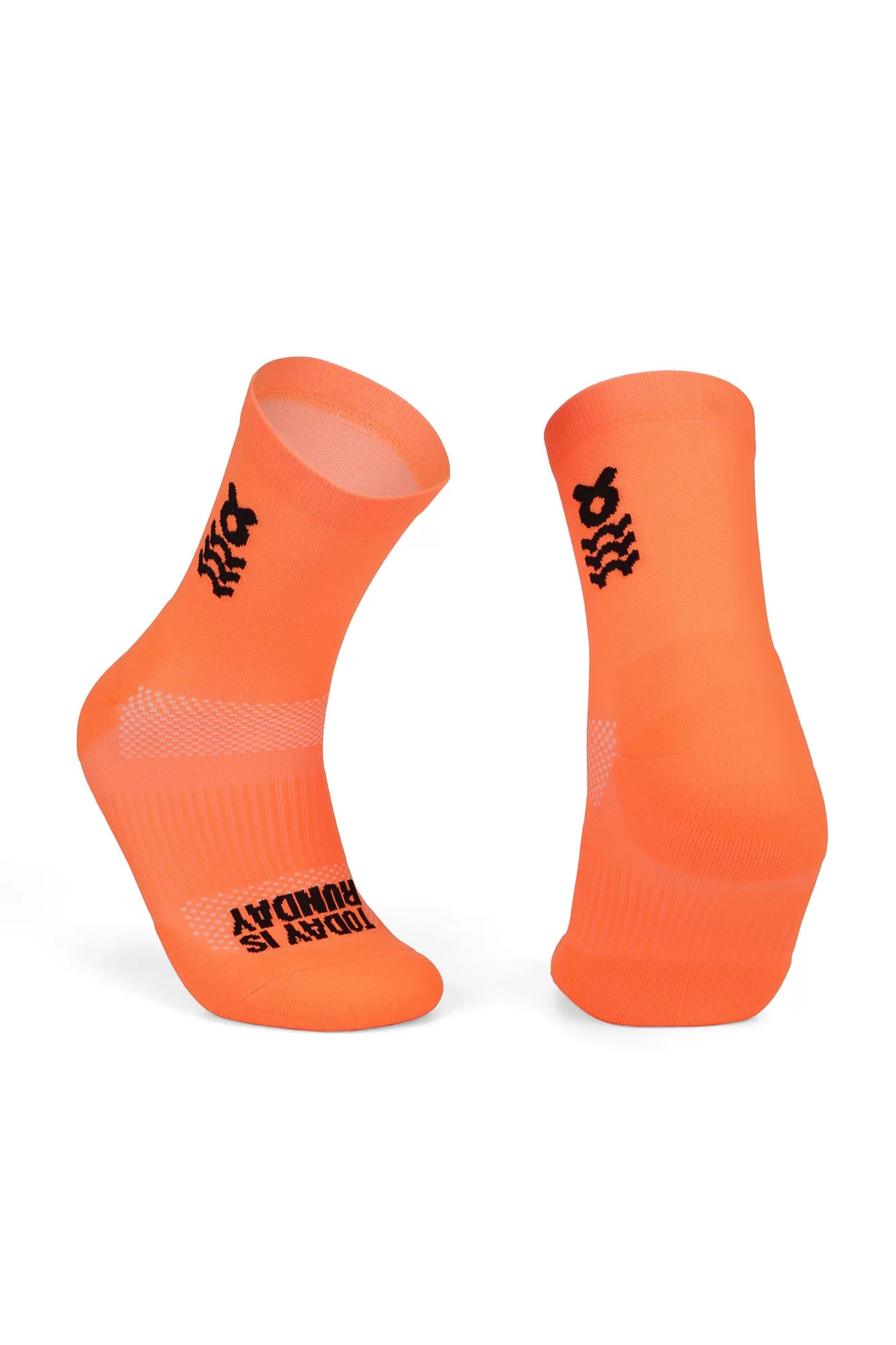 MEDIAS BH RUN NARANJA | BUNNYHOP