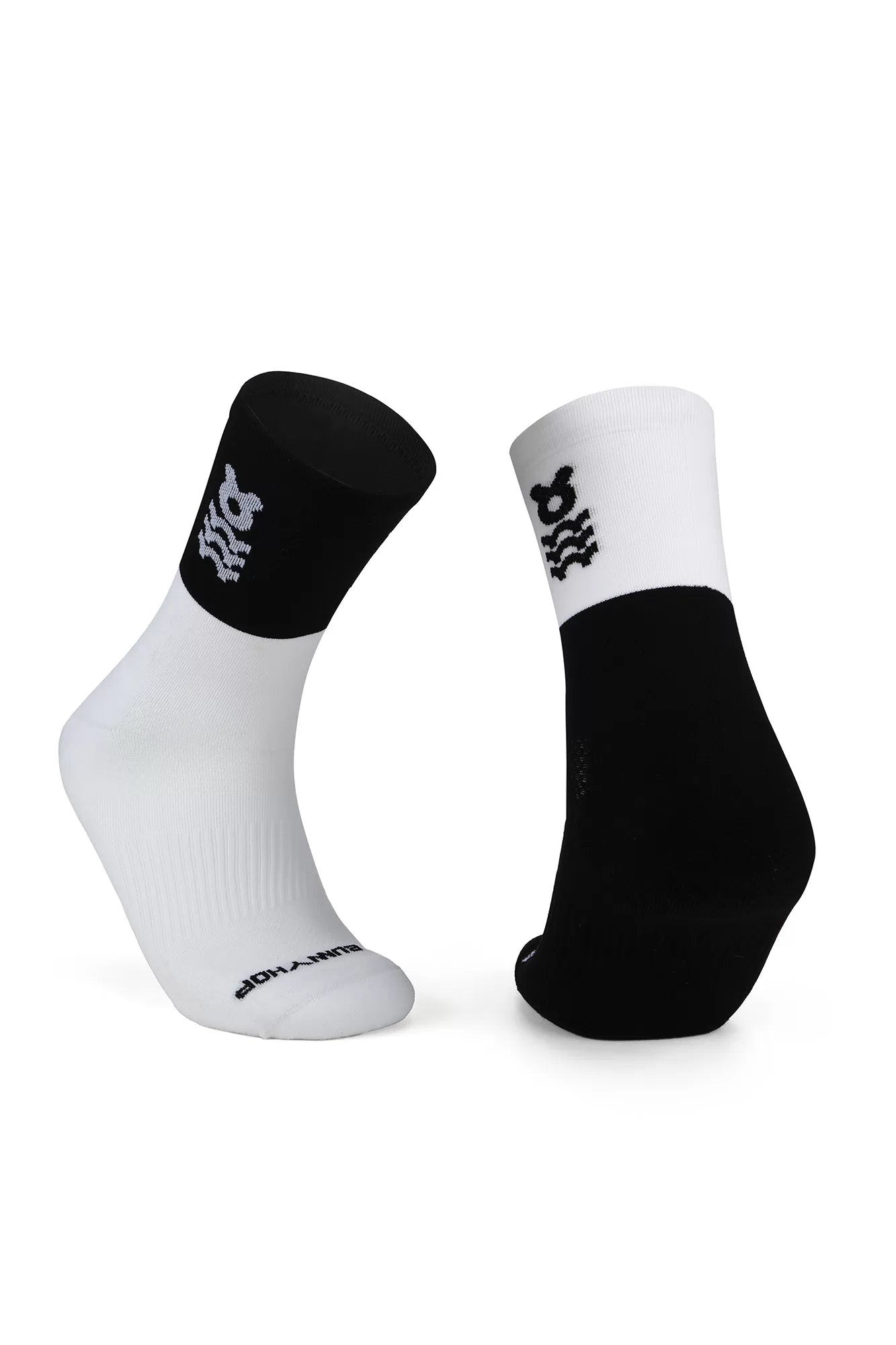 BICOLOR B&N BLANCO/NEGRO | BUNNYHOP
