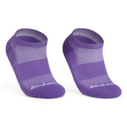 MEDIAS BUNNYHOP | NO SHOW MORADO TALLA L