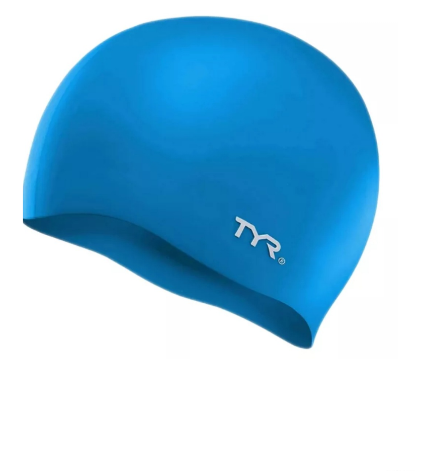 TYR GORRO DE NATACION DE SILICONA - CINCO AM