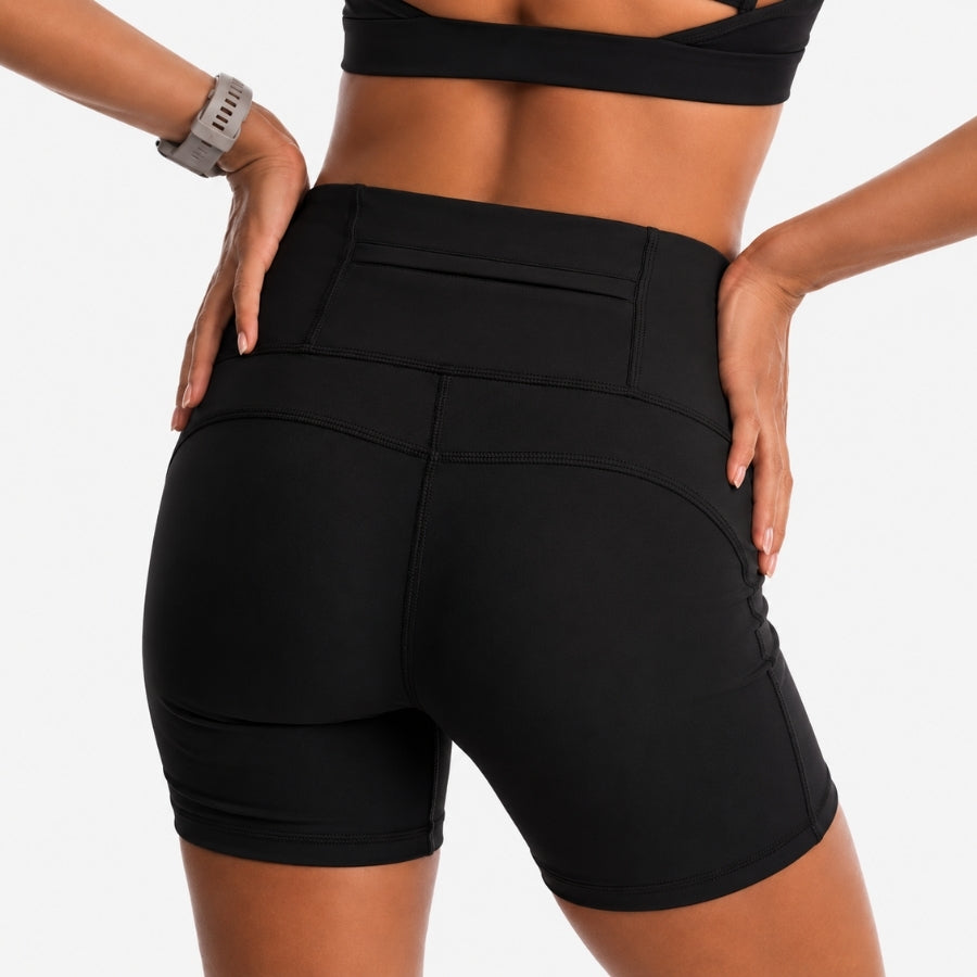PANTALONETA ENDURANCE POCKET | CINCO AM FEEL YOUR POWER