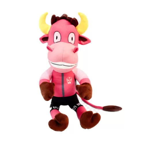 PELUCHE MASCOTA EL TORO DE URRAO - CINCO AM