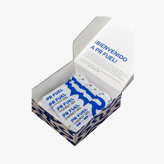 GEL NEUTRO | PR FUEL - CINCO AM