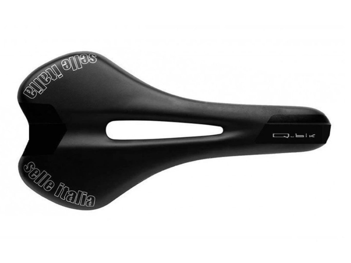 SADDLE Q- BIK FLW OE16 BLK | SELLE ITALIA - CINCO AM