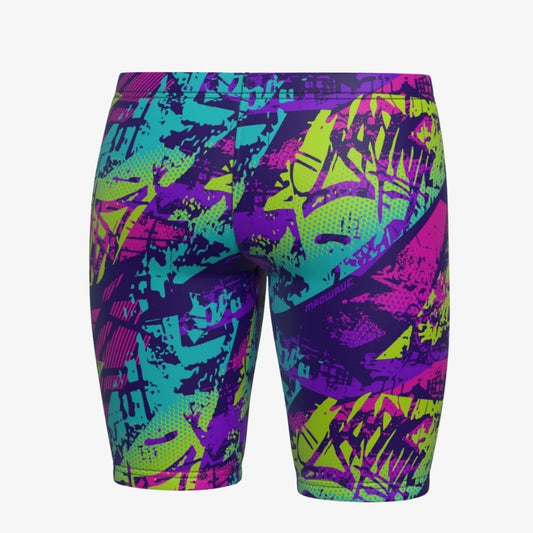 ROPA DE BAÑO ANTICHLOR PARA NATACIÓN HOMBRE MULTICOLOR | MAD WAVE - CINCO AM