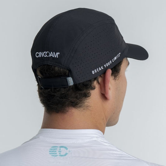 RUNHAT BLACK | CINCO AM - CINCO AM