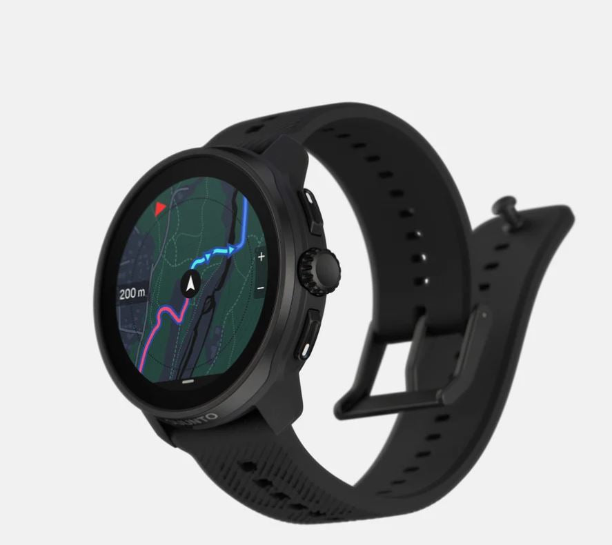 SUUNTO RACE S COLOR ALL BLACK