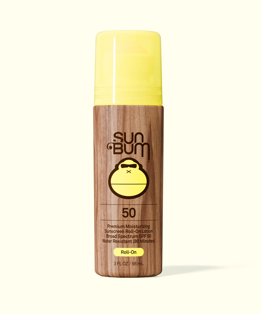 Original SPF 50 Sunscreen Roll-On Lotion | SUN BUM