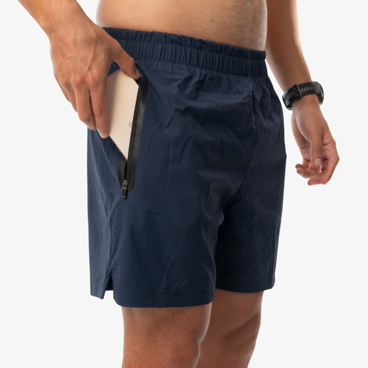 SHORT RUNNING ACTIVE HOMBRE | FEEL YOUR POWER - CINCO AM