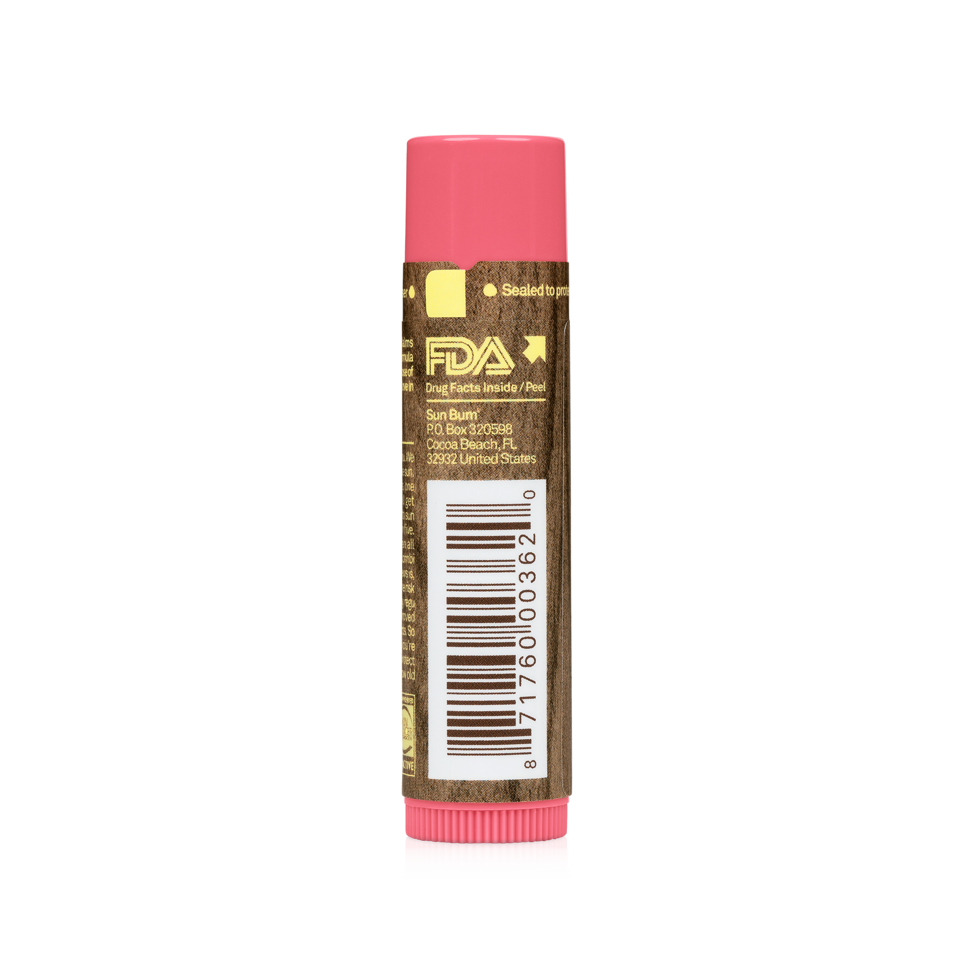 BÁLSAMO LABIAL CON PROTECCIÓN SOLAR SPF 30 ORIGINAL - GRANADA | SUN BUM