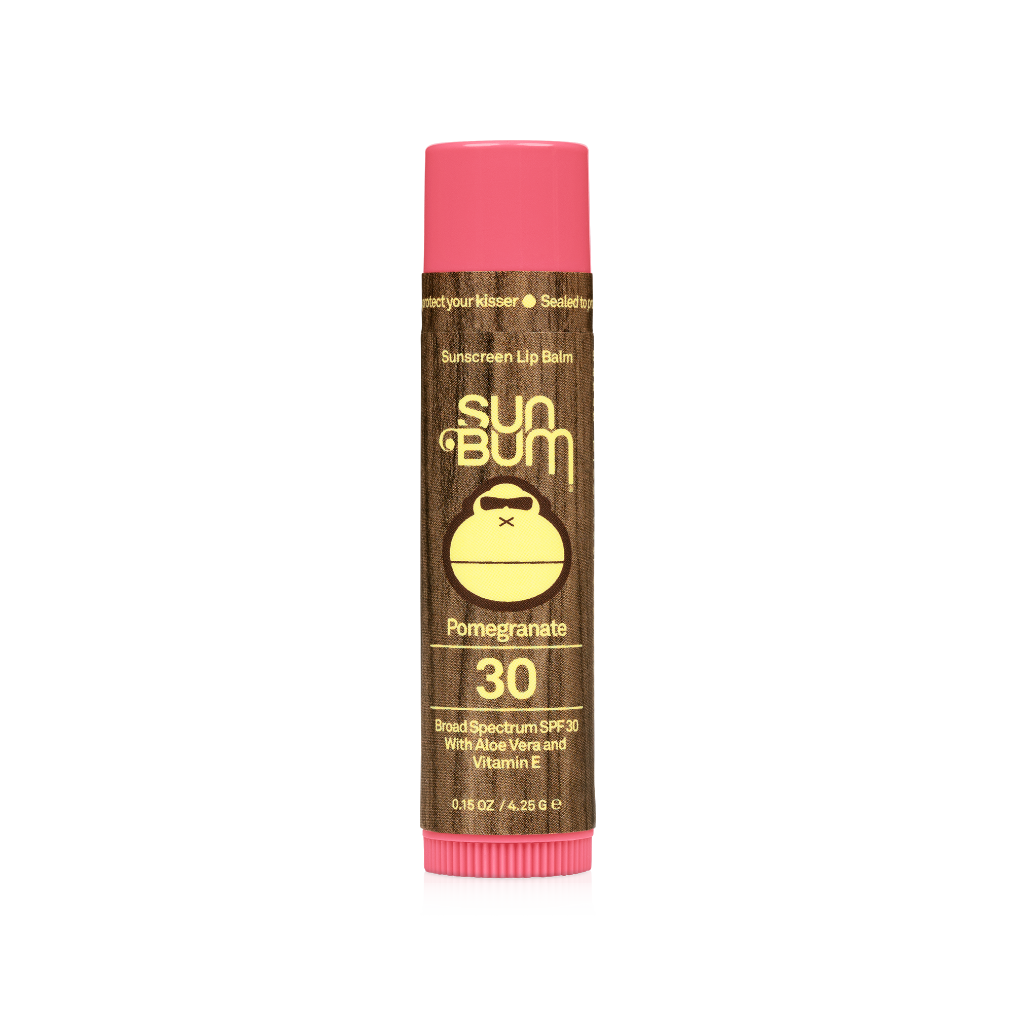 BÁLSAMO LABIAL CON PROTECCIÓN SOLAR SPF 30 ORIGINAL - GRANADA | SUN BUM