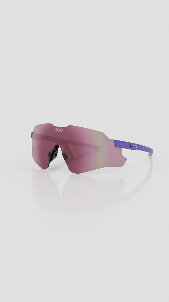 Nebula Iris Matt / Super Pink Mirror | KOO