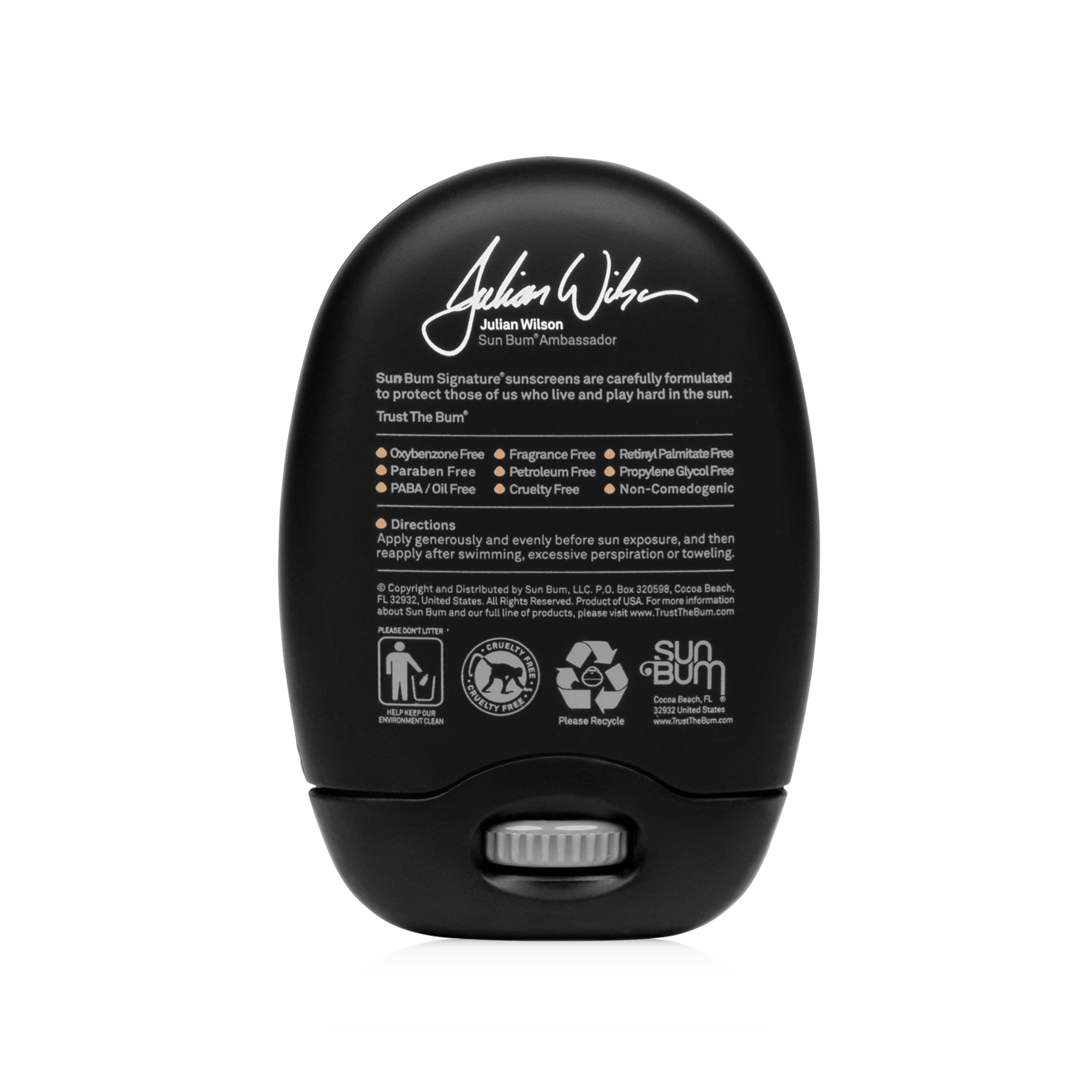 BARRA FACIAL CON PROTECCIÓN SOLAR CON COLOR SIGNATURE SPF 50 | SUN BUM