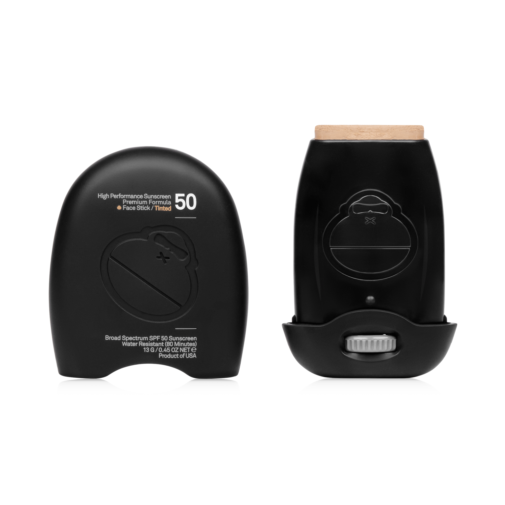 BARRA FACIAL CON PROTECCIÓN SOLAR CON COLOR SIGNATURE SPF 50 | SUN BUM