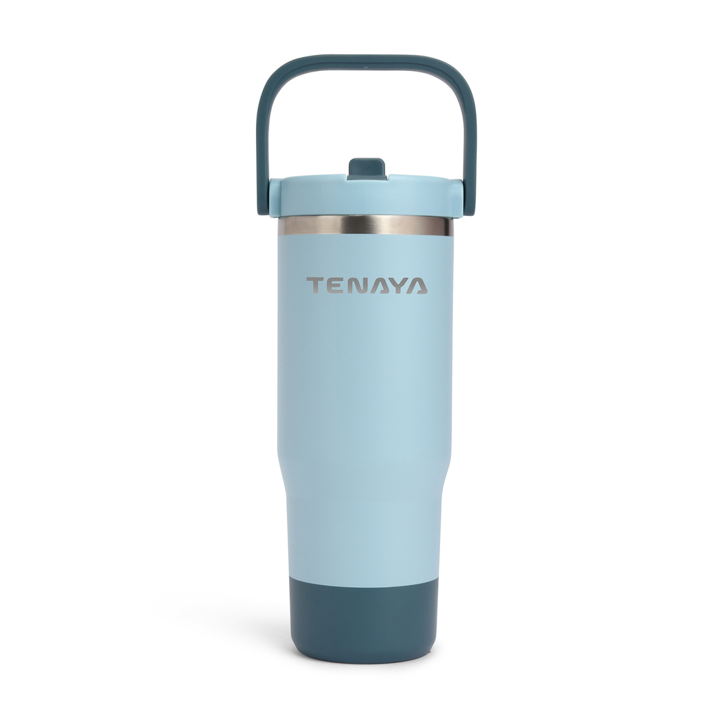 Botella ASA 960 ml steel | TENAYA - CINCO AM