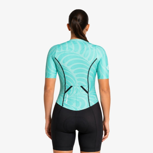 TRISUIT AQUAMARINE MUJER | CINCO AM