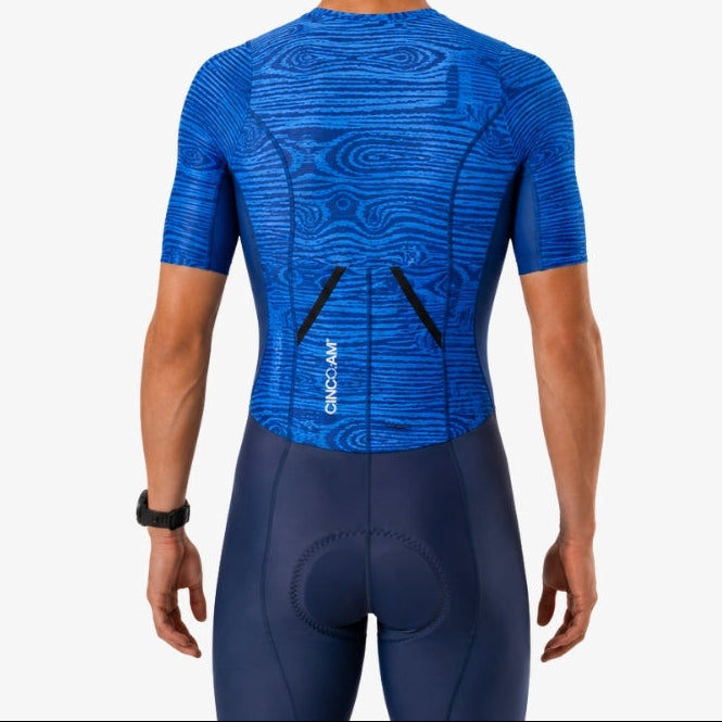 TRISUIT AZUL HOMBRE | CINCO AM - CINCO AM