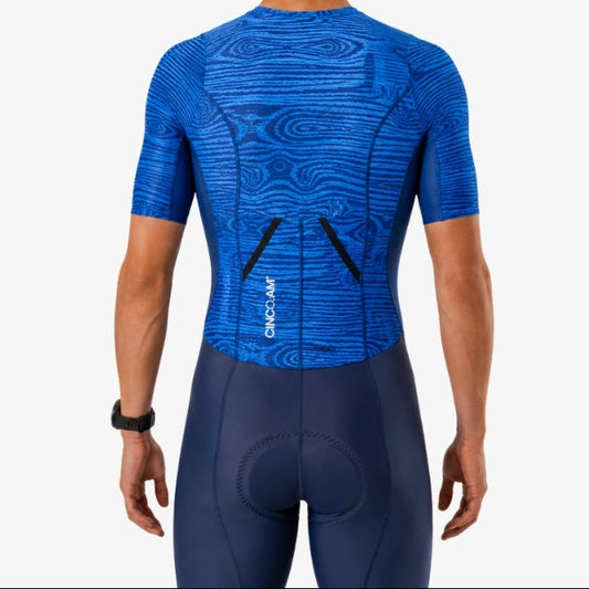 TRISUIT AZUL HOMBRE | CINCO AM - CINCO AM