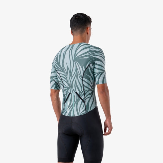 TRISUIT GREEN | CINCO AM - CINCO AM