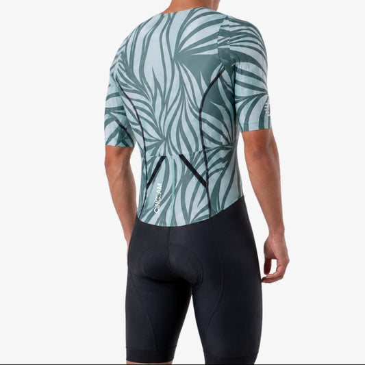TRISUIT GREEN | CINCO AM - CINCO AM